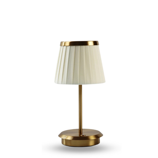 Aria Fabric Cordless Table Lamp