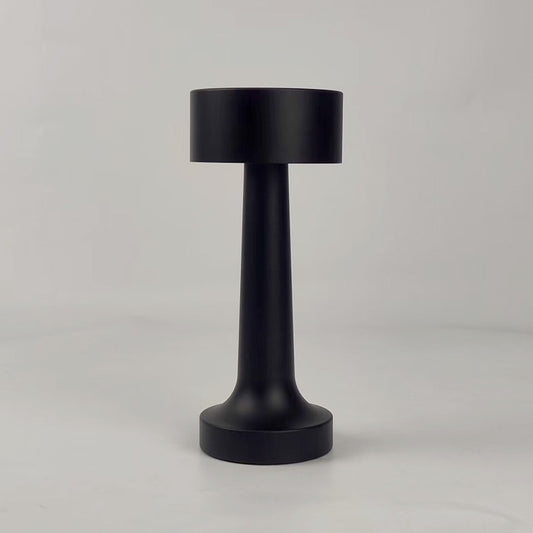 Classic Cordless Table Lamp - Black