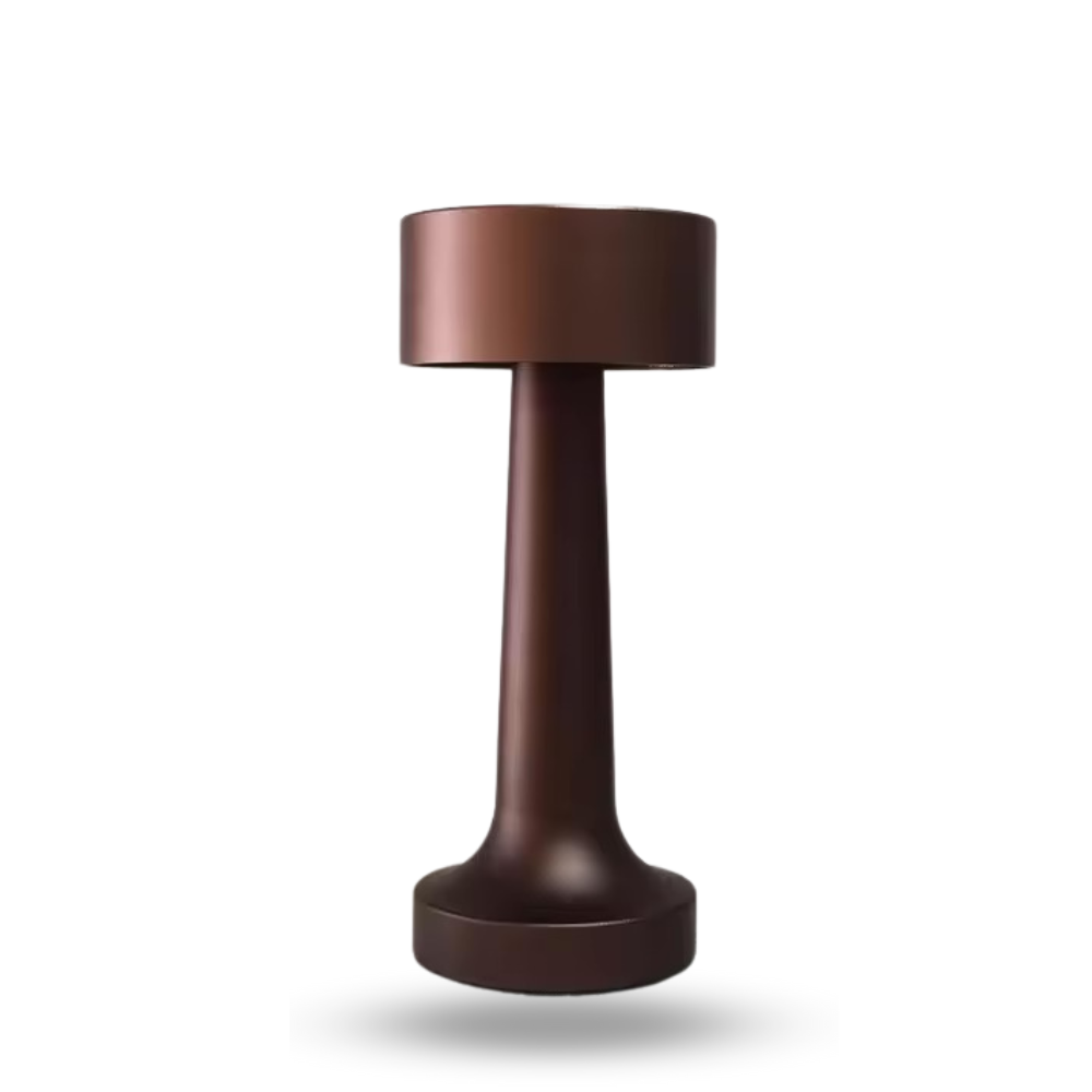 Classic Cordless Table Lamp - Matte Coffee