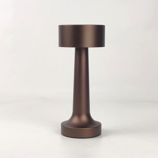 Classic Cordless Table Lamp - Coffee