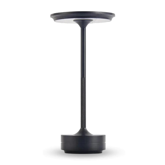 Moderna Cordless Table Lamp - Black
