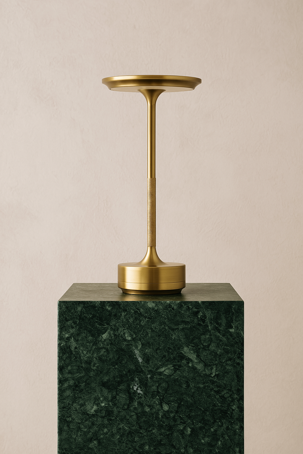 Moderna Cordless Table Lamp - Gold