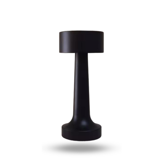 Classic Cordless Table Lamp - Black