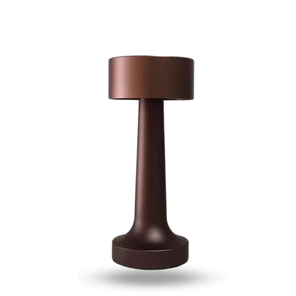 Classic Cordless Table Lamp - Coffee