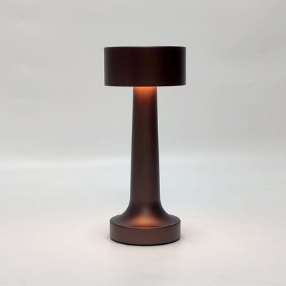 Classic Cordless Table Lamp - Coffee